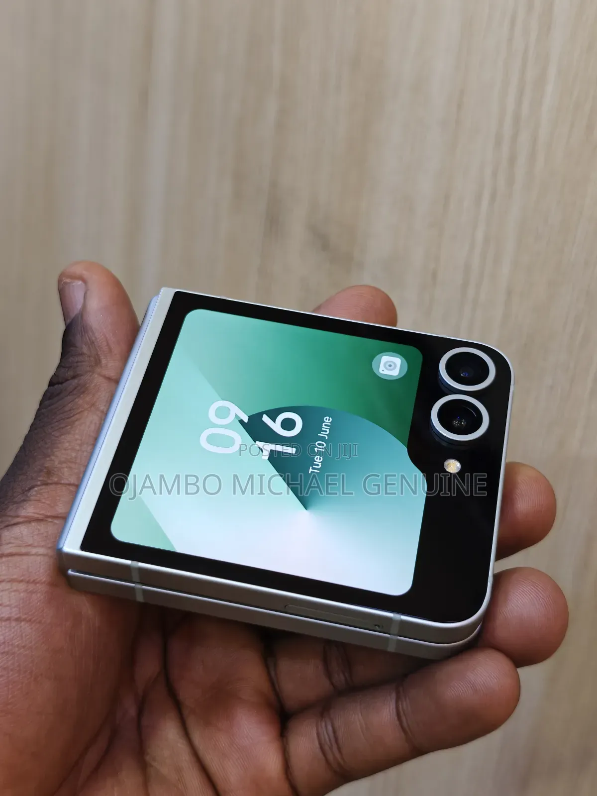 Samsung Galaxy Z Flip6 256 GB Green