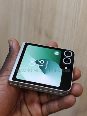 Samsung Galaxy Z Flip6 256 GB Green