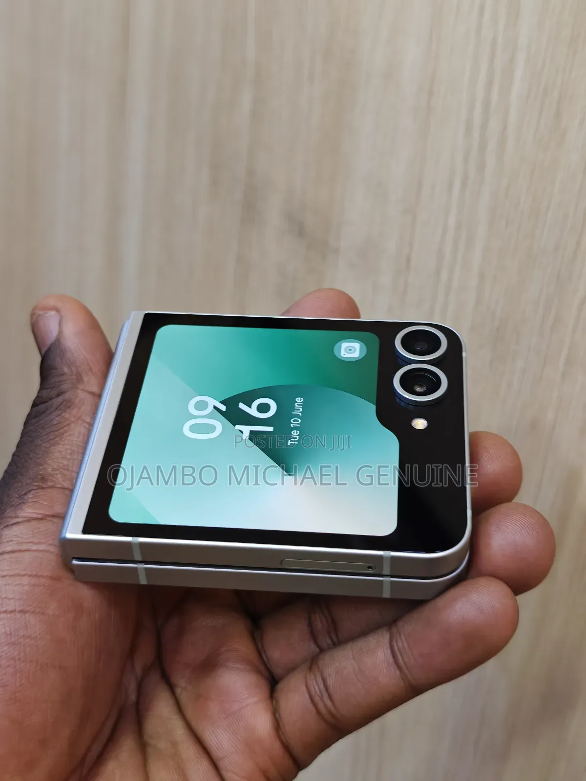 Samsung Galaxy Z Flip6 256 GB Green
