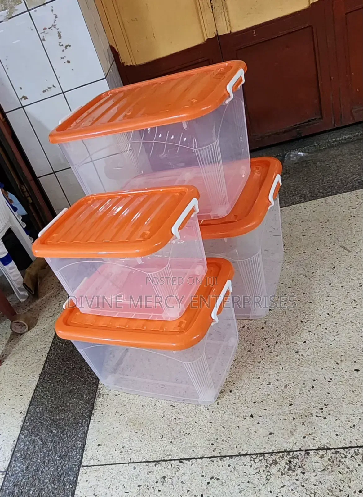 Smart Storege Box 4pcs Large