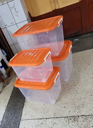 Smart Storege Box 4pcs Large