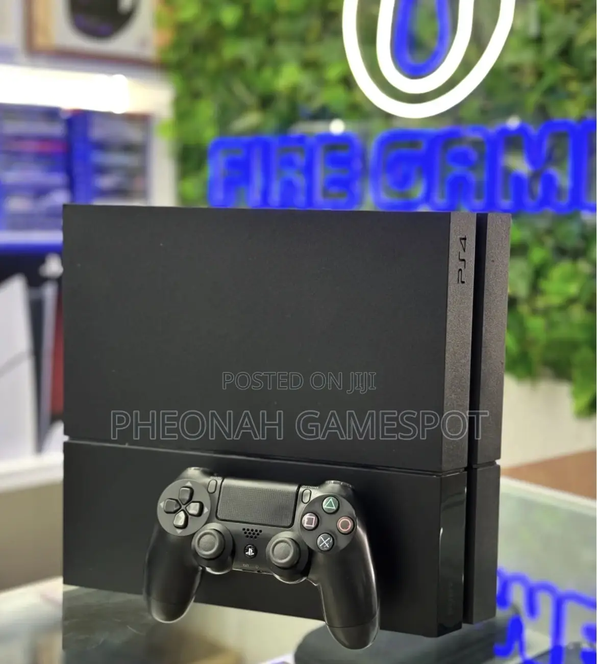 Complete Ps4 Standard Deal: 15 Games, 2 Pads, and All Accessories.