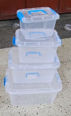 Kitchen Container Smart 4pcs Small