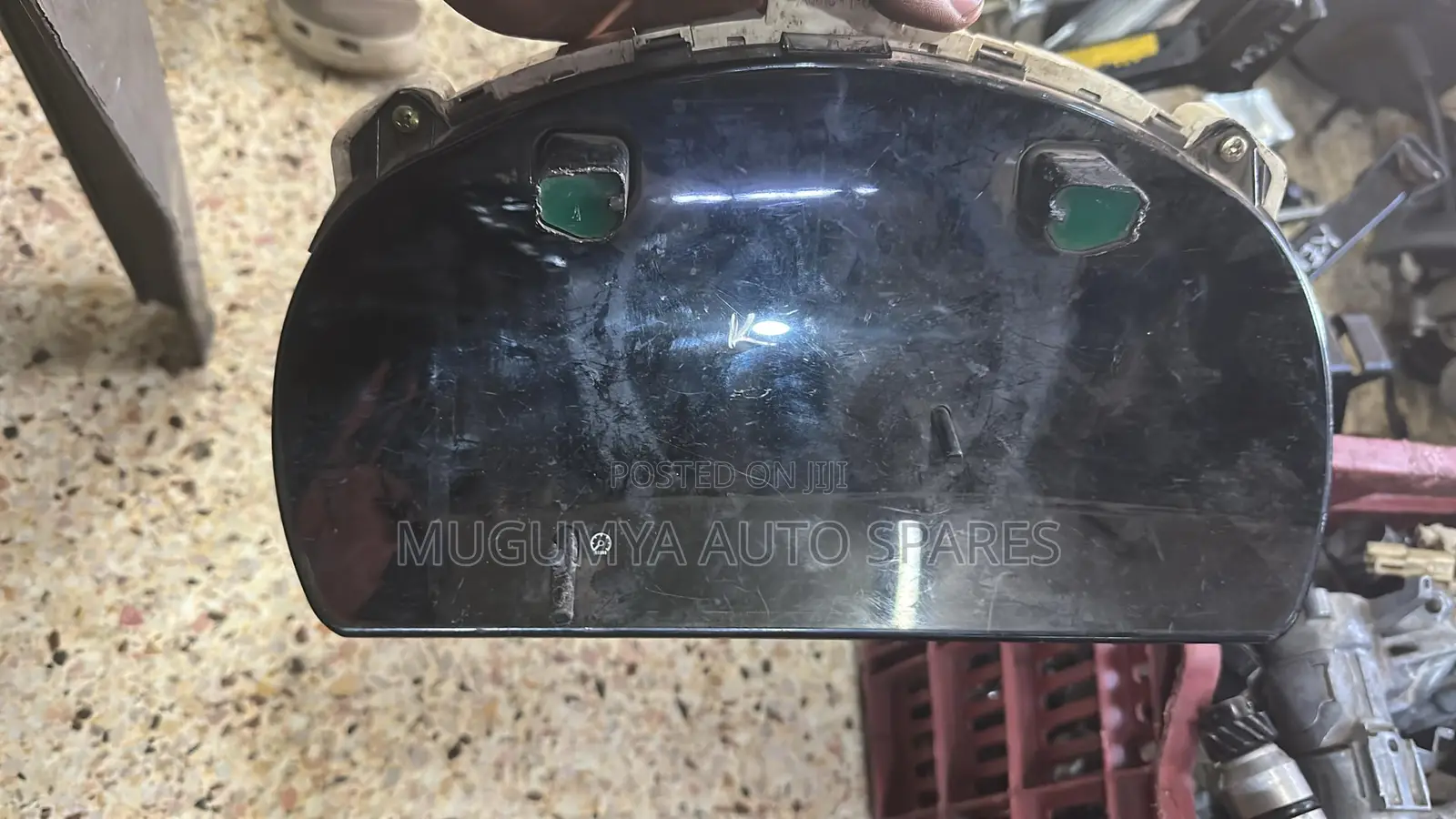Kluger Speed Meter