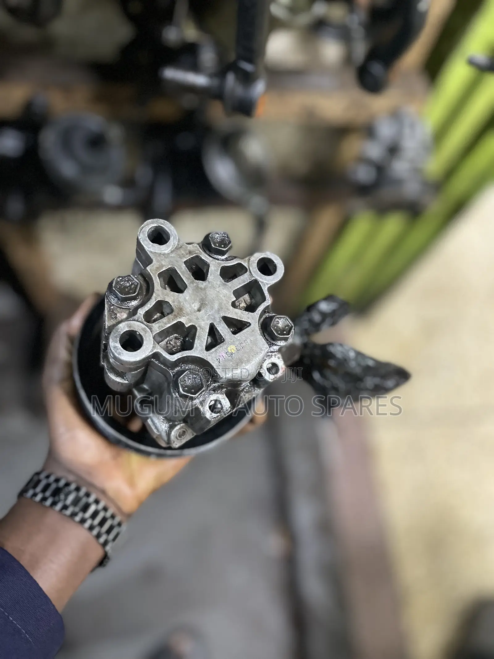 Kluger Hydraulic Pump
