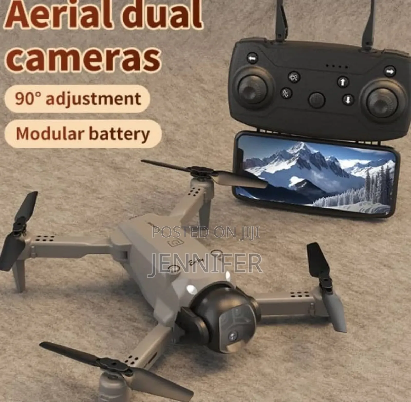 Aerial Photography Drone