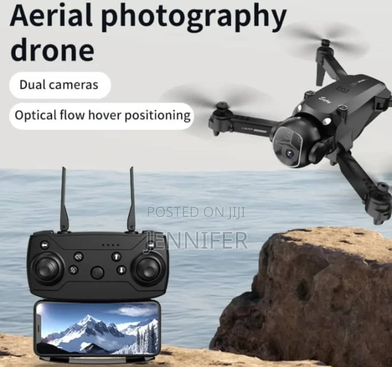 Aerial Photography Drone