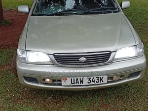 Toyota Premio 2001 Silver