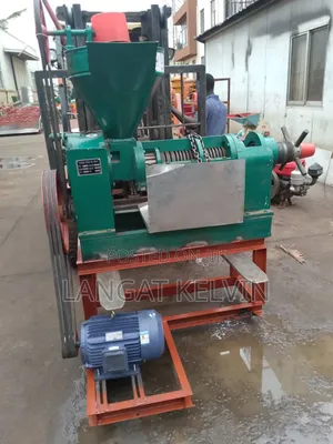 6yl-95c Oil Press Machine