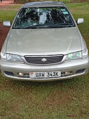 Toyota Premio 2001 Silver