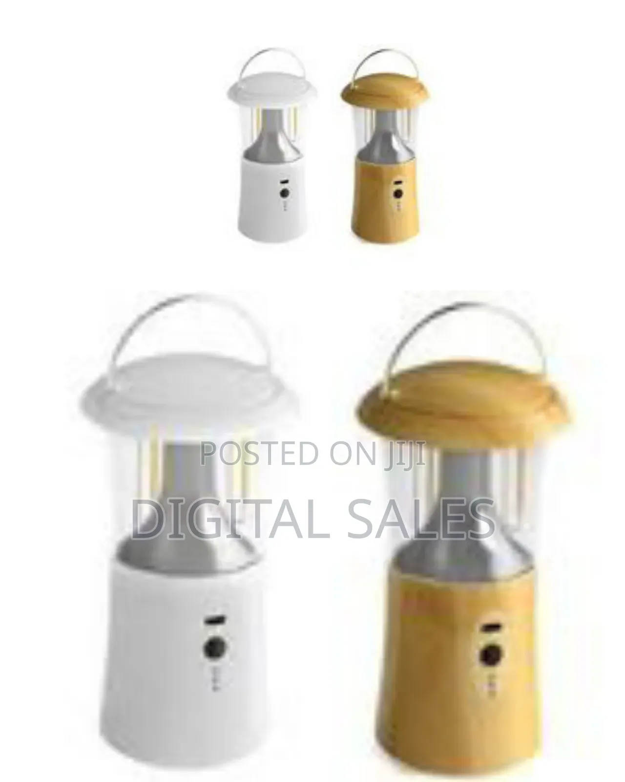 Camping Lantern, Usb Rechargeable Lamp 3 Modes Dimmable