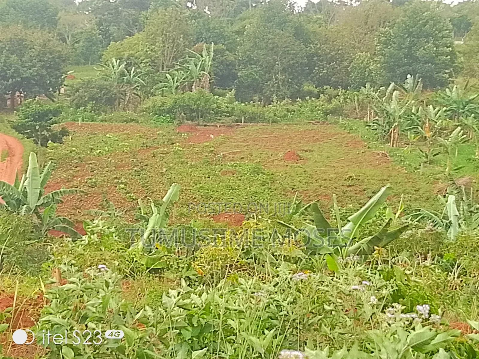 Entebbe Express Highway View Jumai Estate
