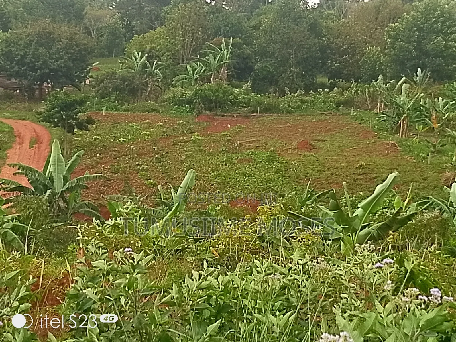 Entebbe Express Highway View Jumai Estate