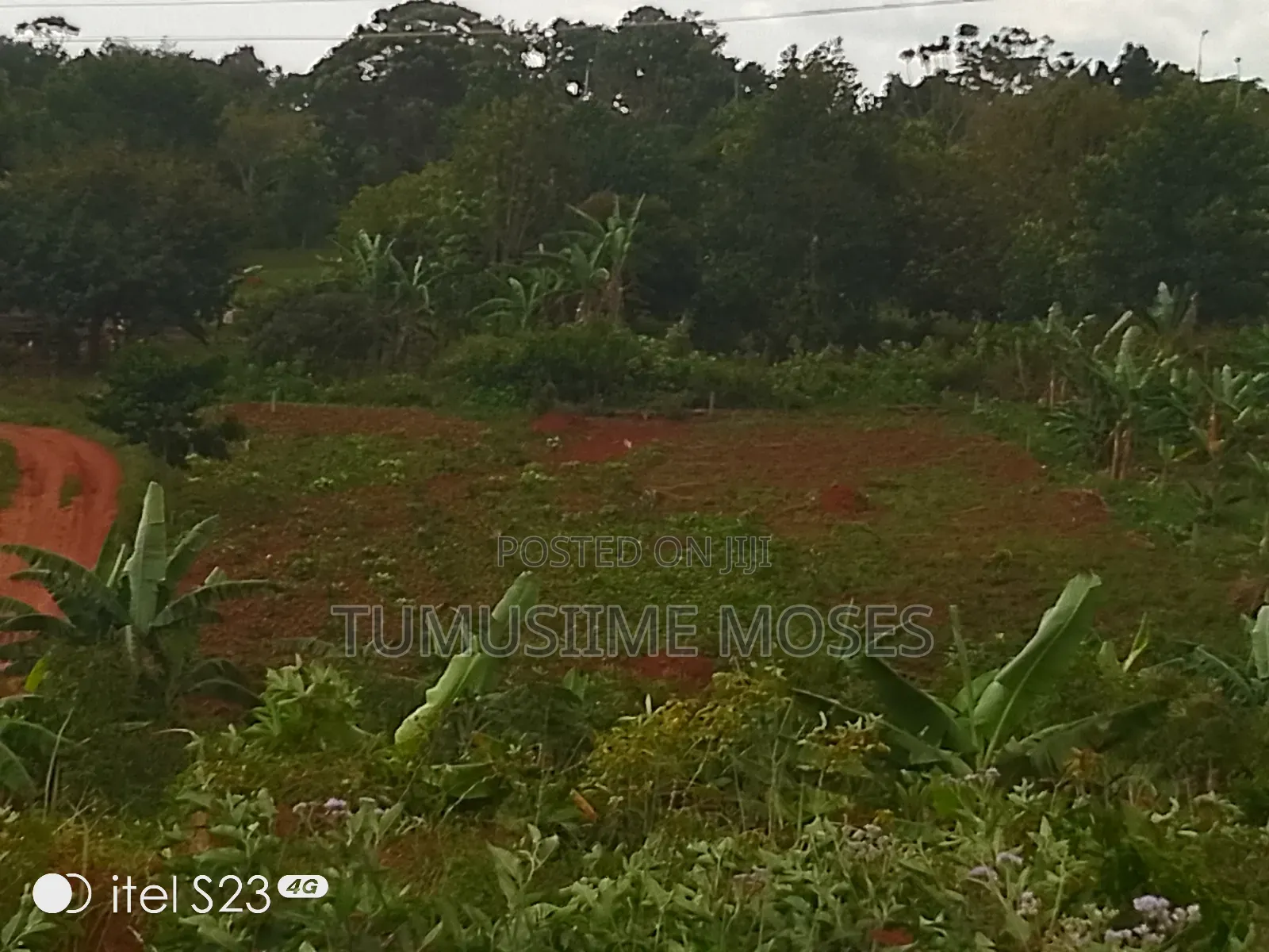 Entebbe Express Highway View Jumai Estate