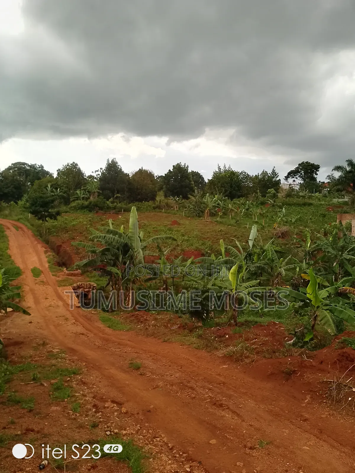 Entebbe Express Highway View Jumai Estate