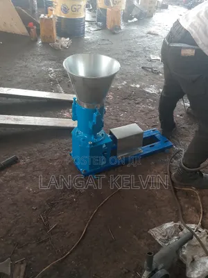 Small Pellet Making Machine