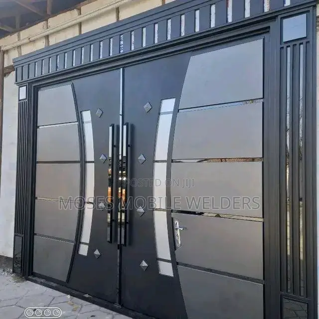 Welding and Metal Fabrication
