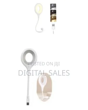 Usb Smart Voice Control Led Table Lamp For Bedroom