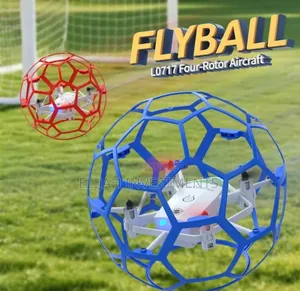 Intelligent Kids Aerial Drone With Roll Cage