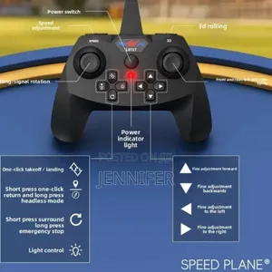 Intelligent Kids Aerial Drone With Roll Cage
