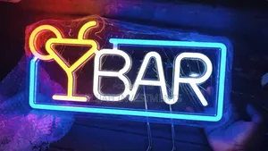 Bar Neon Sign