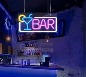 Bar Neon Sign