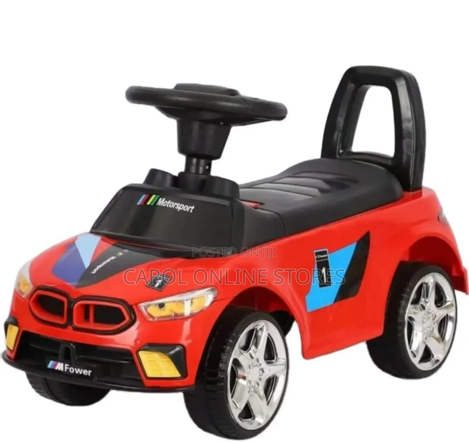 Kids Toy Car Push Car 1-4 Years