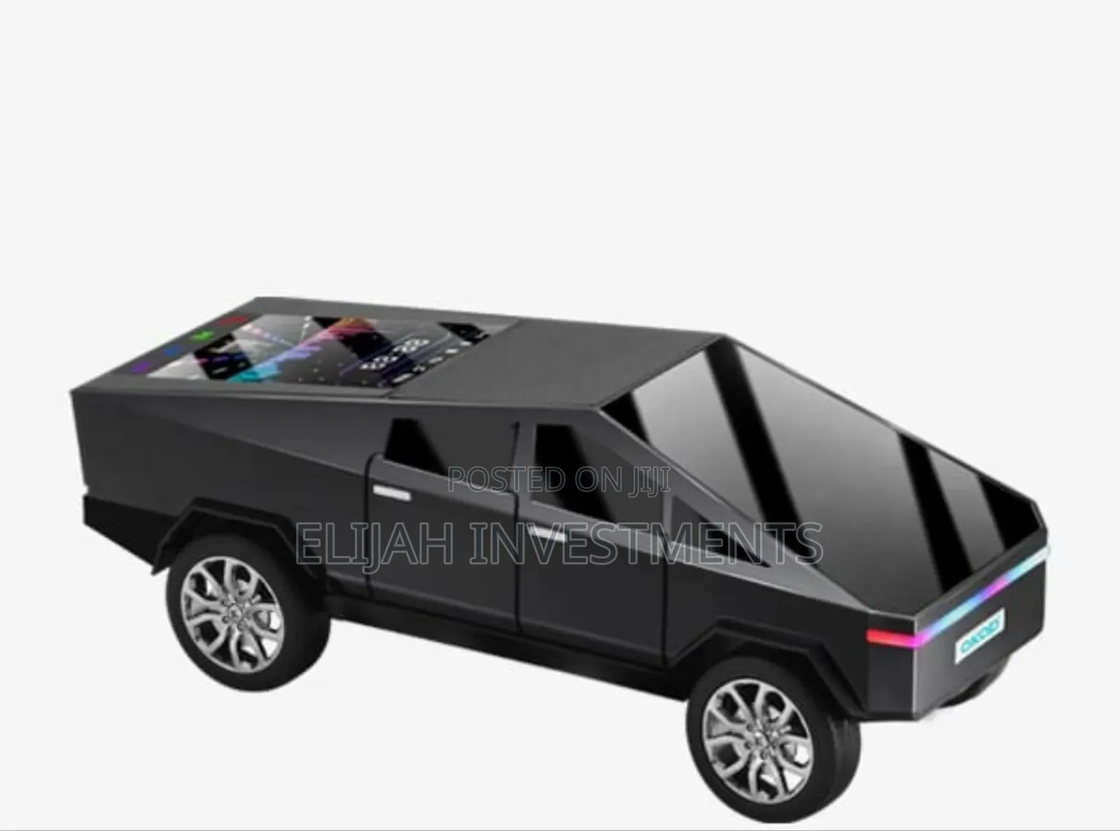 Okop Wireless Tesla Cyber Truck Speaker- Kp828