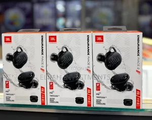 JBL Endurance Race 2 - Waterproof (Ip68) Sports True Wireless Earbuds