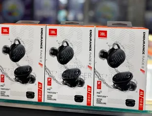 JBL Endurance Race 2 - Waterproof (Ip68) Sports True Wireless Earbuds