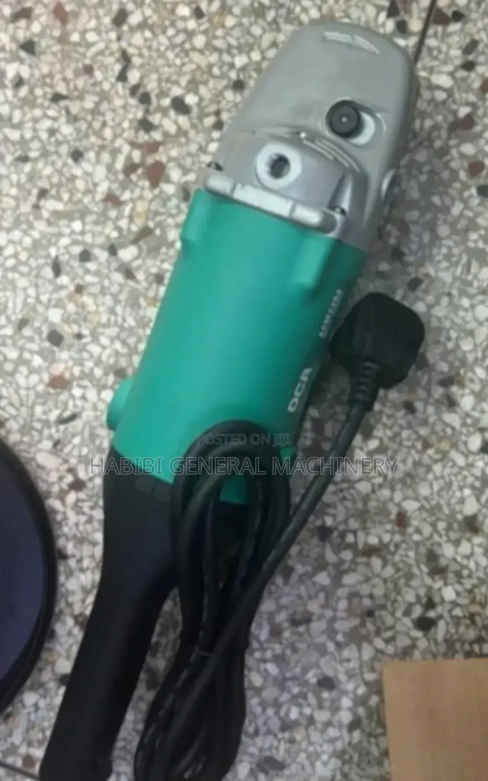 Dca Angle Grinder