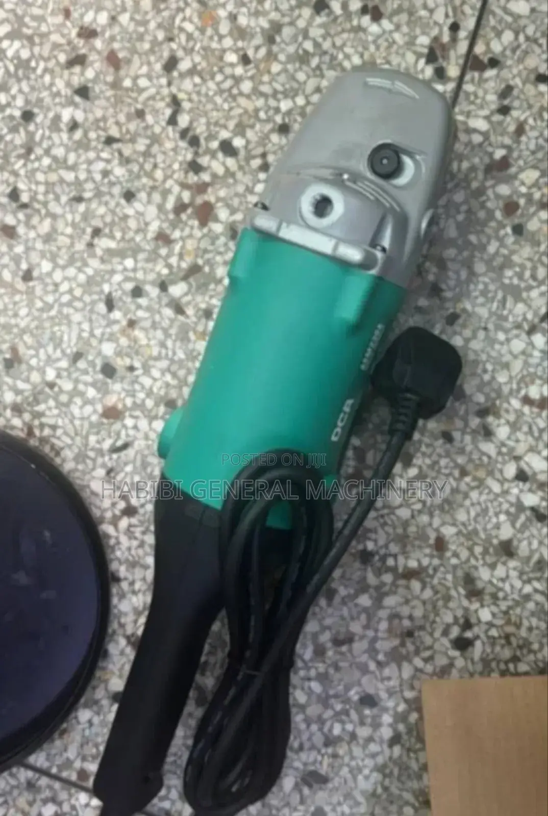 Dca Angle Grinder