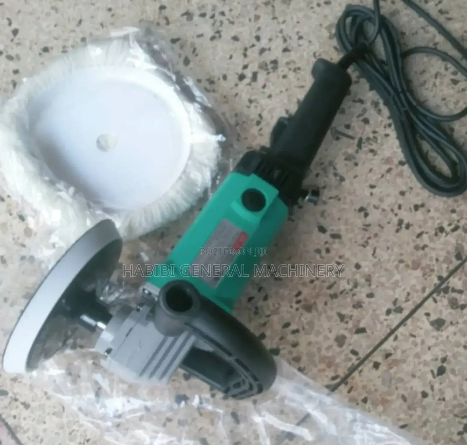 Dca Angle Grinder