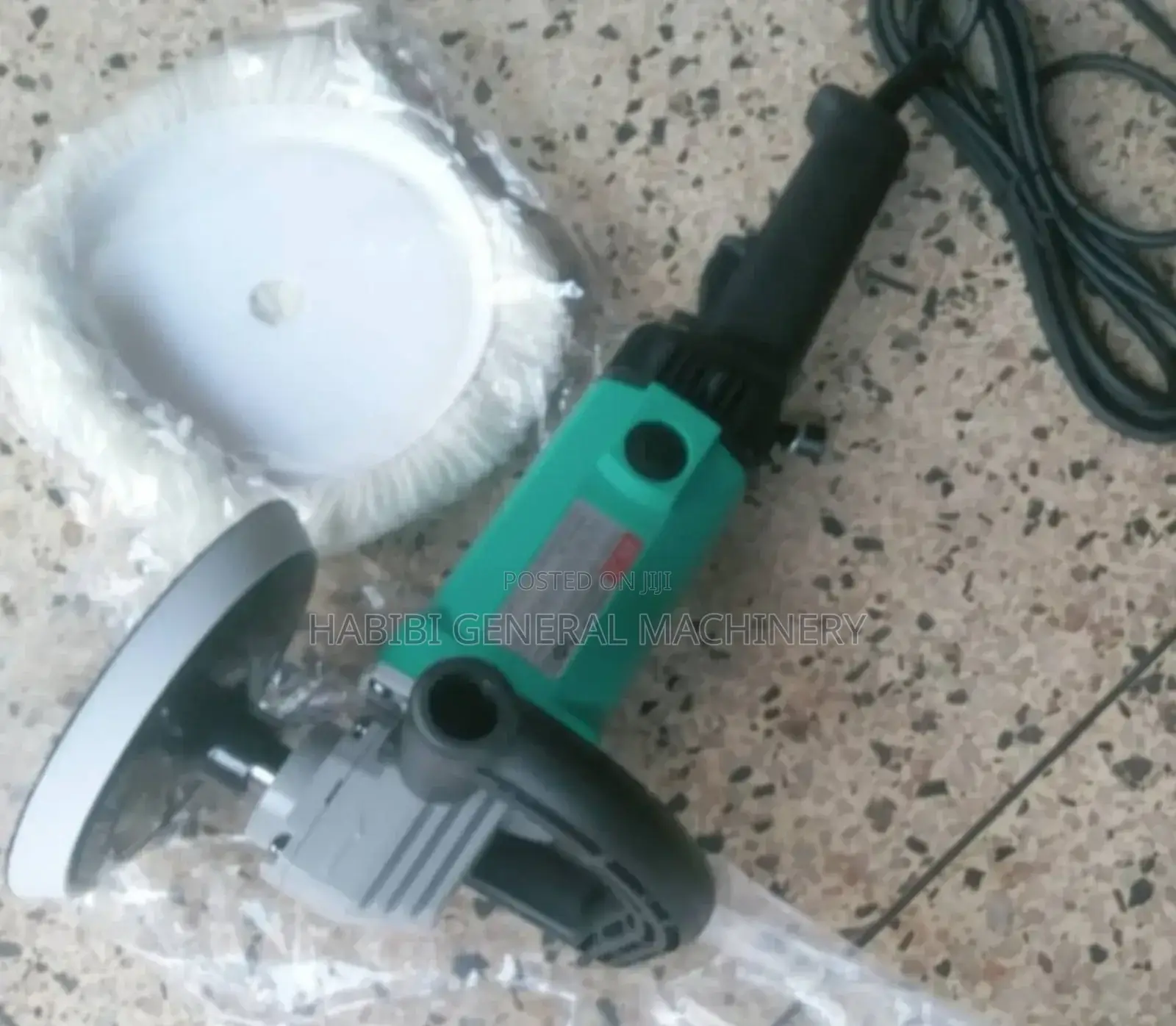 Electric/Corded/Dca Angle Grinder
