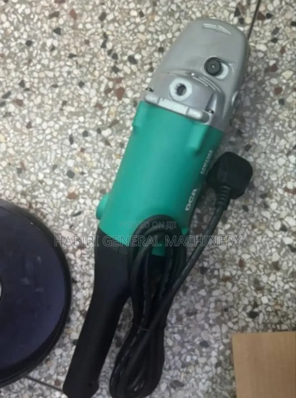 Electric/Corded/Dca Angle Grinder