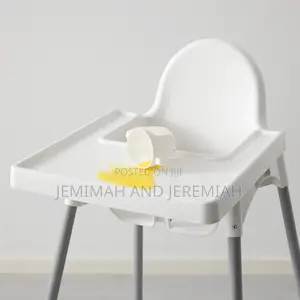 Baby Feeding High Chair With Feeding Tray