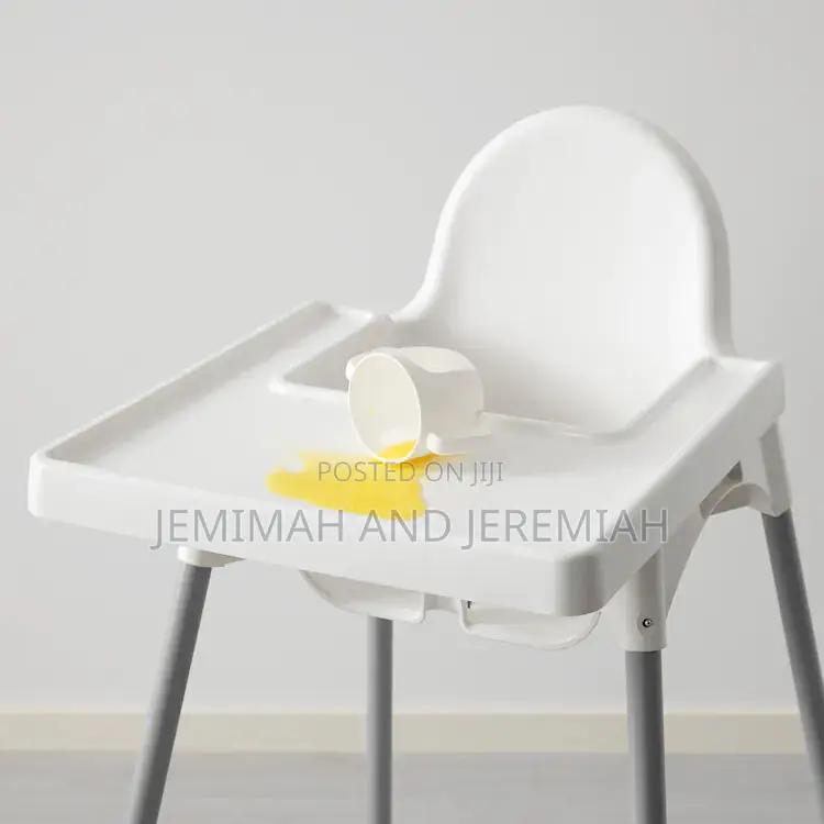Baby Feeding High Chair With Feeding Tray