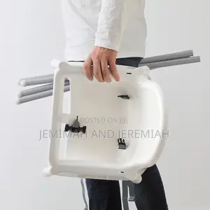 Baby Feeding High Chair With Feeding Tray