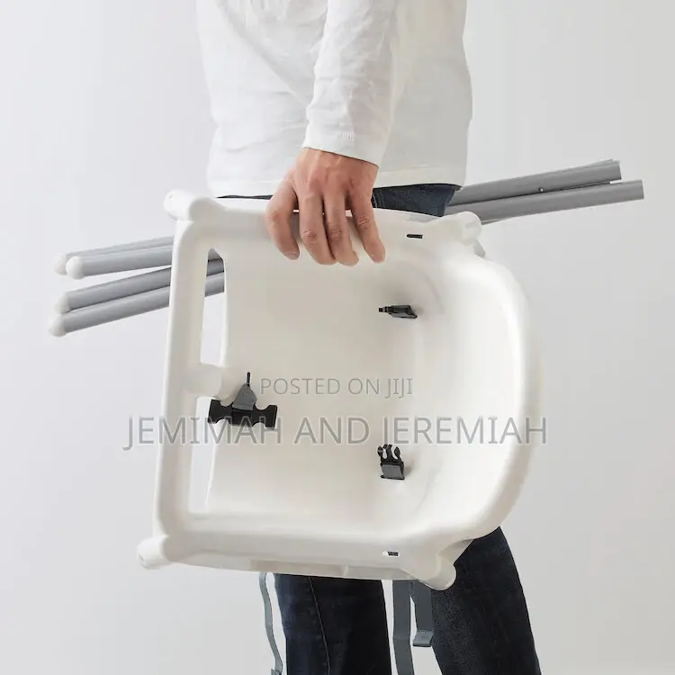 Baby Feeding High Chair With Feeding Tray