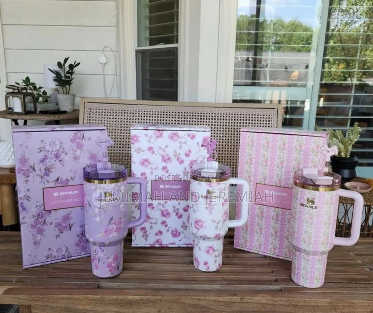 Floorstate Stanley Mug Tumblers