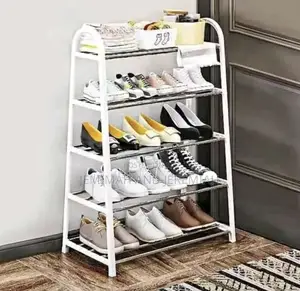 Freestanding Shoe Rack