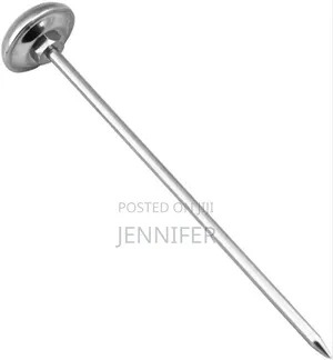 Stainless Steel Soil Thermometer