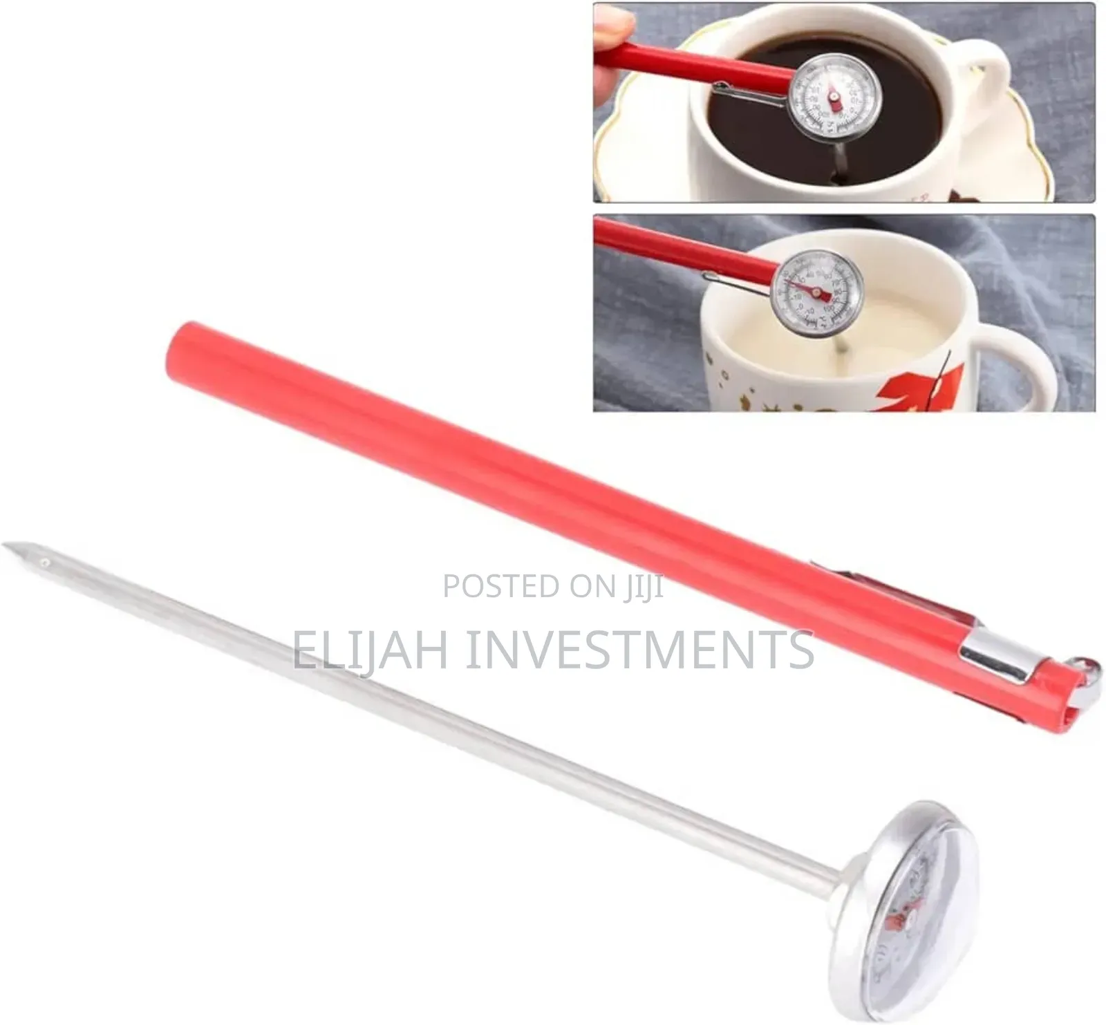 Instant Read Digital Food Thermometer