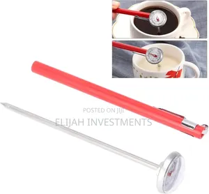 Instant Read Digital Food Thermometer