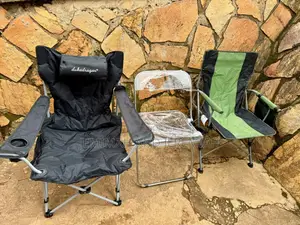 Brand New Foldable Camping Chairs