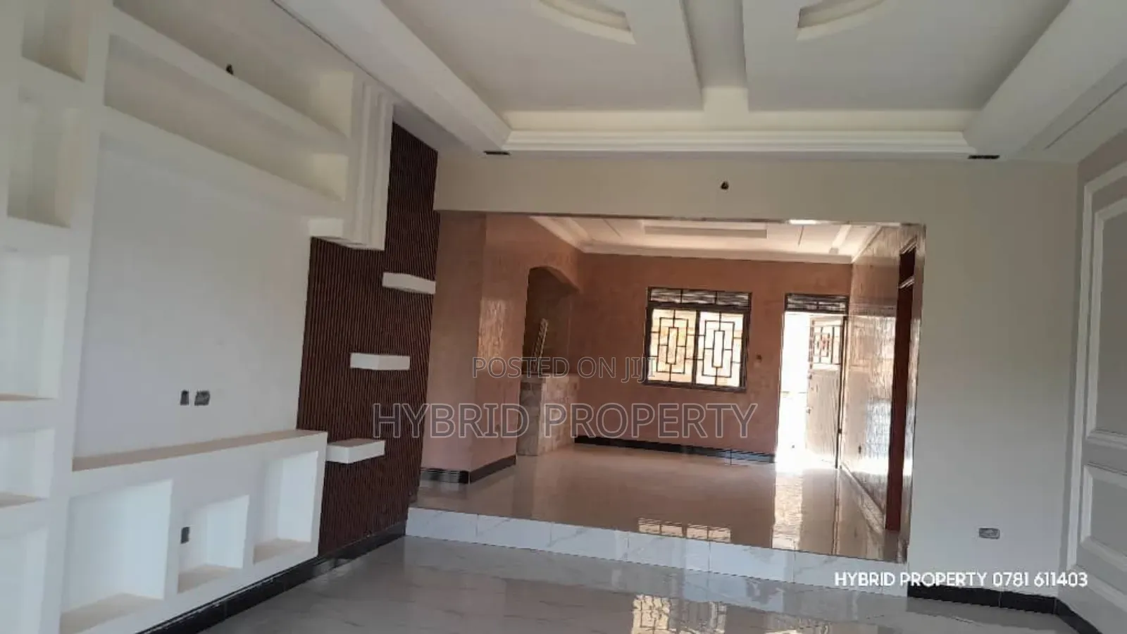 3bdrm House in Nansana Along Hoima for sale