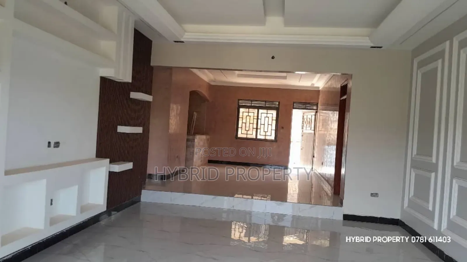 3bdrm House in Nansana Along Hoima for sale