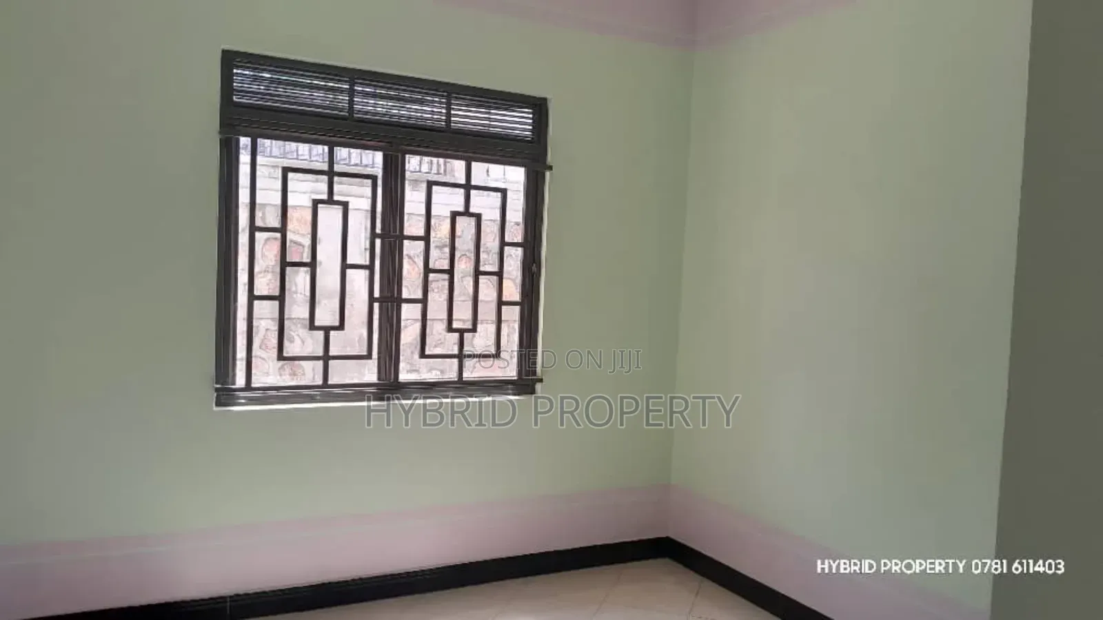 3bdrm House in Nansana Along Hoima for sale
