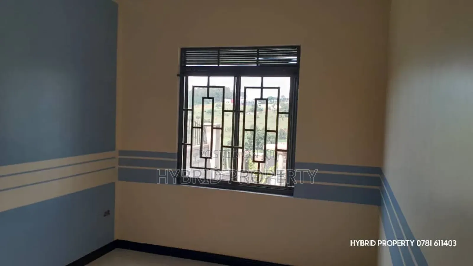 3bdrm House in Nansana Along Hoima for sale