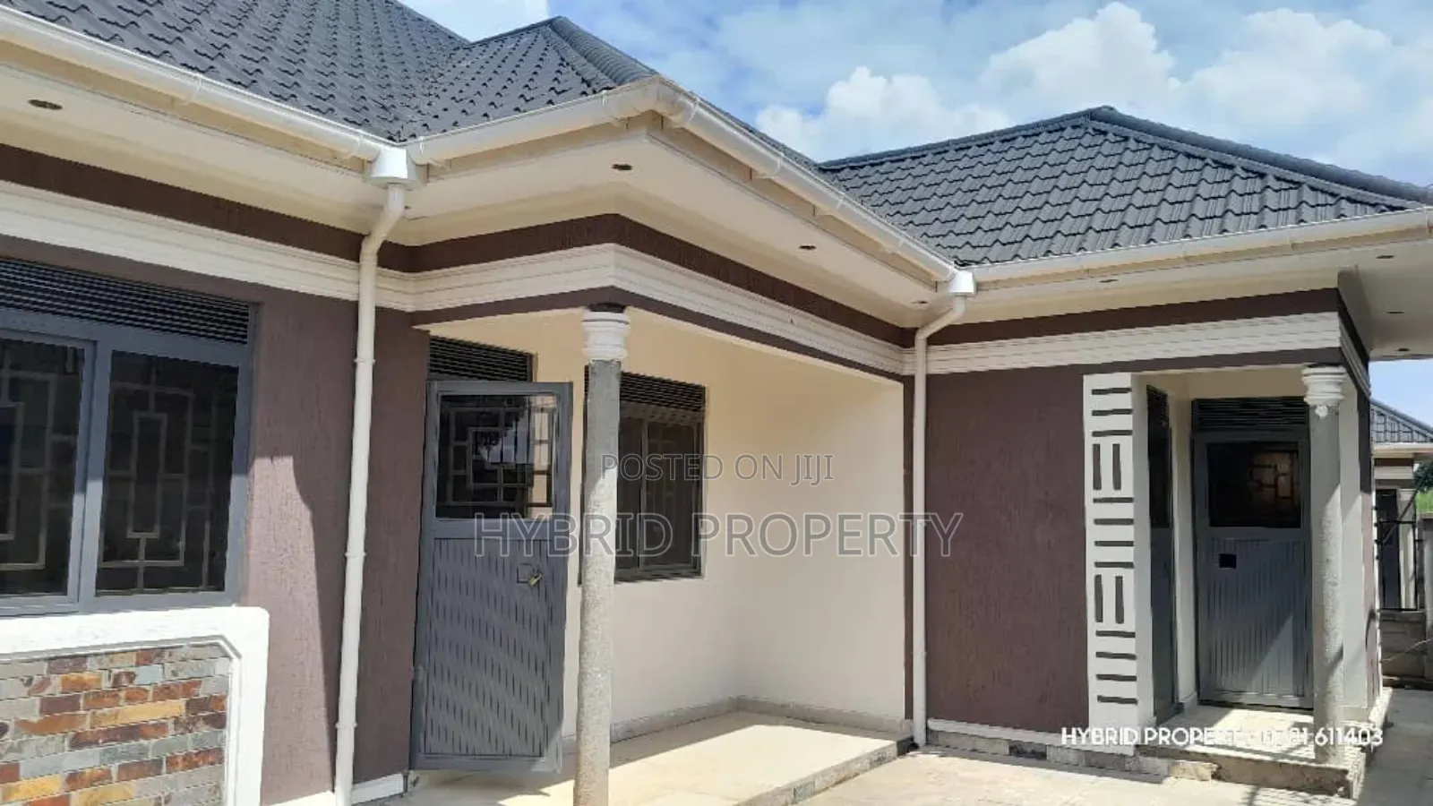 3bdrm House in Nansana Along Hoima for sale